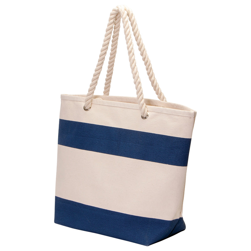 Soho Cotton Canvas Tote OSFA / Natural