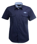 HOSPITALITY NANO 2034S MENS S/S SHIRTS