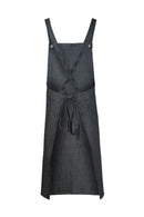 FULL BIB APRON WITH POCKET