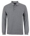 210 L/S POCKET POLO 210PL