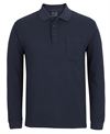 210 L/S POCKET POLO 210PL