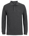 210 L/S POCKET POLO 210PL