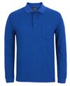 210 L/S POCKET POLO 210PL