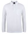 210 L/S POCKET POLO 210PL