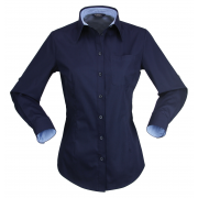 HOSPITALITY NANO 2134L LADIES L/S SHIRTS