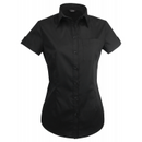 HOSPITALITY NANO 2134S LADIES S/S SHIRTS