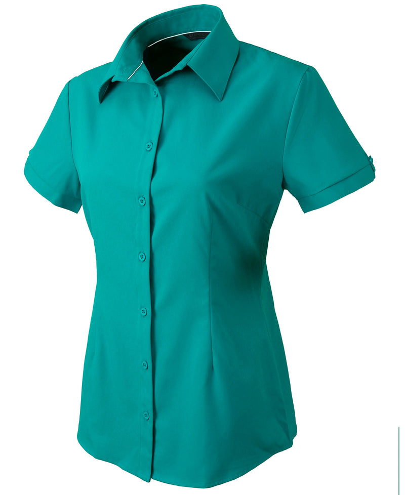 CANDIDATE 2135S LADIES S/S SHIRTS