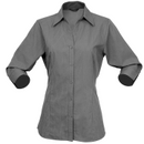 SILVERTECH 2136Q LADIES 3/4S SHIRTS