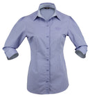 DOMINION 2142 LADIES 3/4S SHIRTS