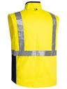 Taped Hi Vis 3 in 1 Drill Jacket BJ6970T