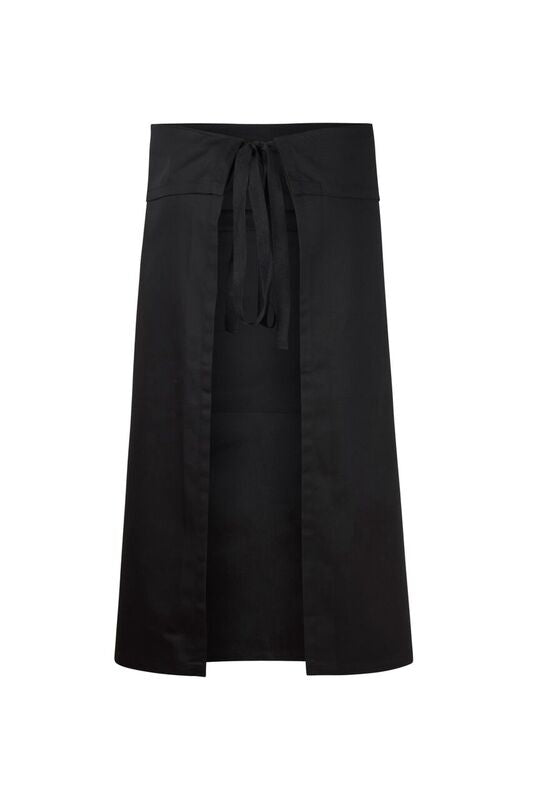 3/4 APRON W POCKET & FOLDOVER