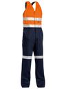 Taped Hi Vis Action Back Overall BAB0359T