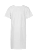 PATIENT GOWN - SHORT SLEEVE