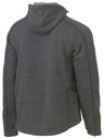 Flx and Move™ Marle Fleece Hoodie Jumper BK6983