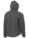 Flx and Move™ Marle Fleece Hoodie Jumper BK6983