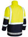 Taped 5 In 1 Rain Jacket BK6975