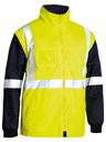 Taped 5 In 1 Rain Jacket BK6975