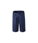 KIDS MIDWEIGHT CARGO COTTON DRILL SHORTS WPK502