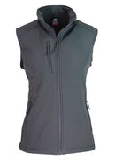 Lady Olympus S/Shell Vest Black N2515