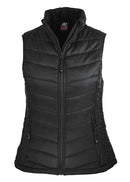 Lady Snowy Puffer Vest