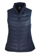 Lady Snowy Puffer Vest