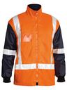 Taped 5 In 1 Rain Jacket BK6975