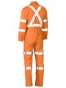 X Taped Biomotion Hi Vis Lightweight Coverall  BC6316XT