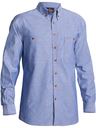 Chambray Shirt Long sleeve  B76407