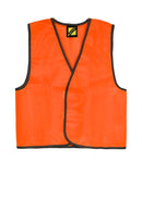 KIDS HI VIS SAFETY VEST WVK800