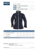 JH100W Savannah Women's Softshell