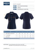 JH201W Sunset Women's Polo