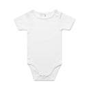 3003 ORGANIC Infant Mini-Me One-Piece