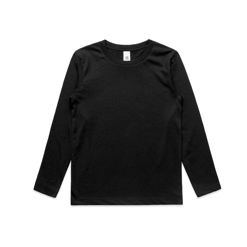 3008 Youth STAPLE Long Sleeve Tee