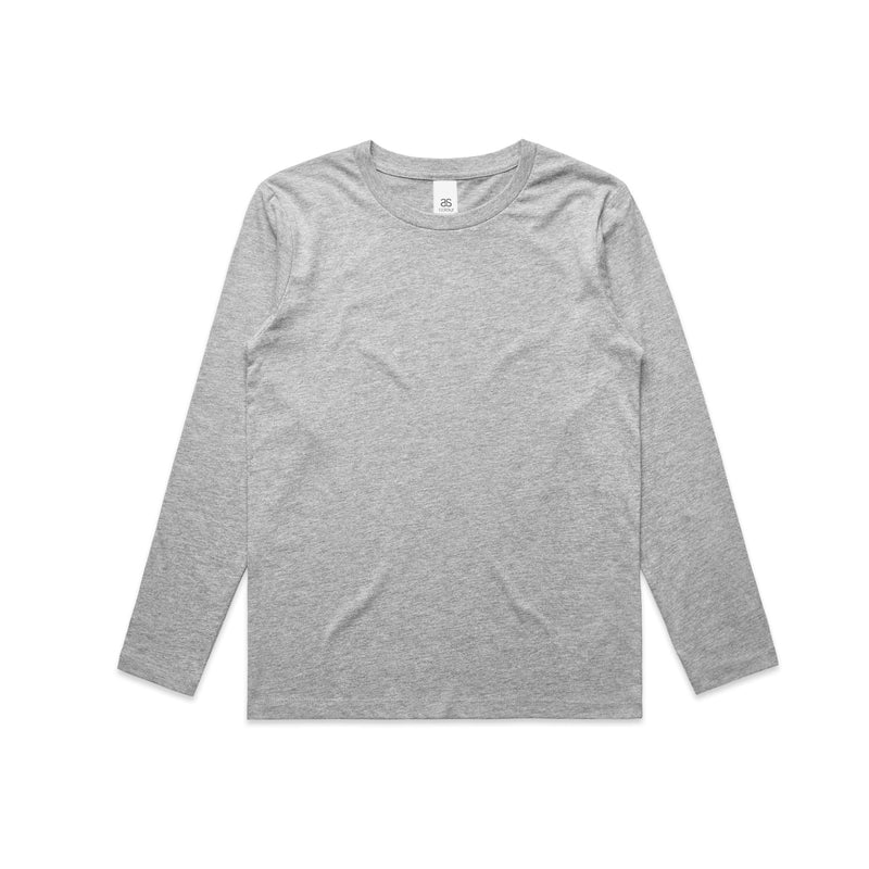 3008 Youth STAPLE Long Sleeve Tee