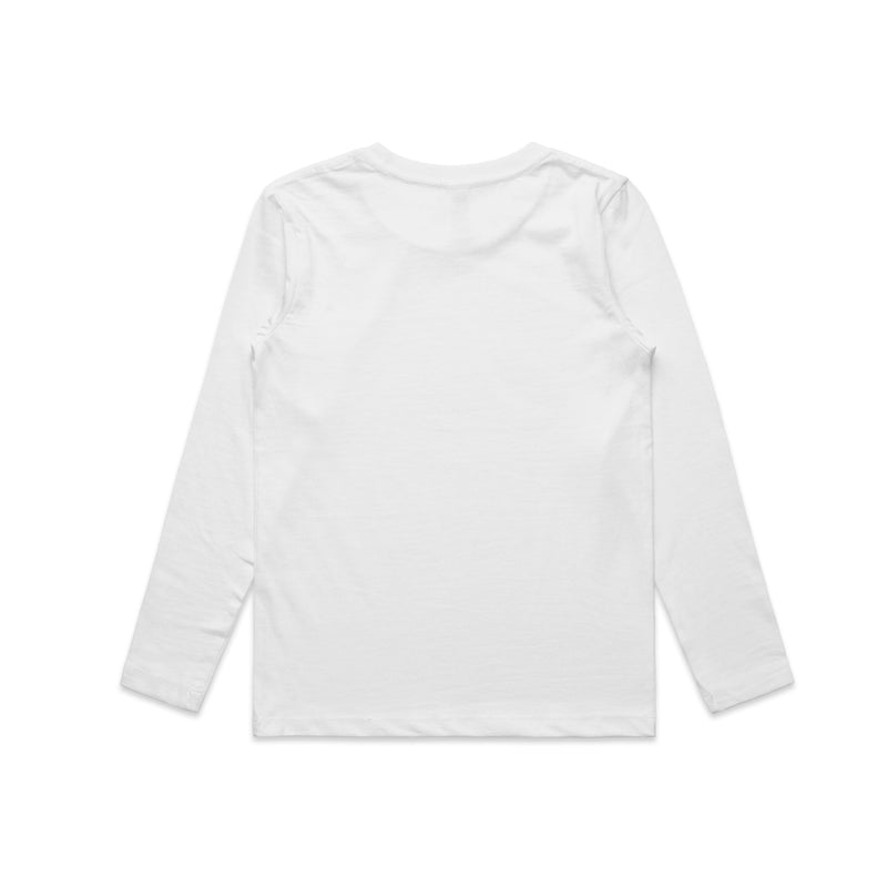 3008 Youth STAPLE Long Sleeve Tee