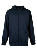 Kids Cronulla Zip Hood