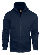 QUEENSCLIFF ZIP KIDS HOODIES N3528