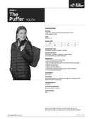 J806Y The Youth Puffer