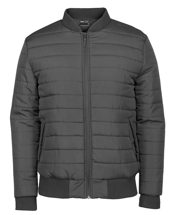 PUFFER BOMBER JACKET 3ABJ