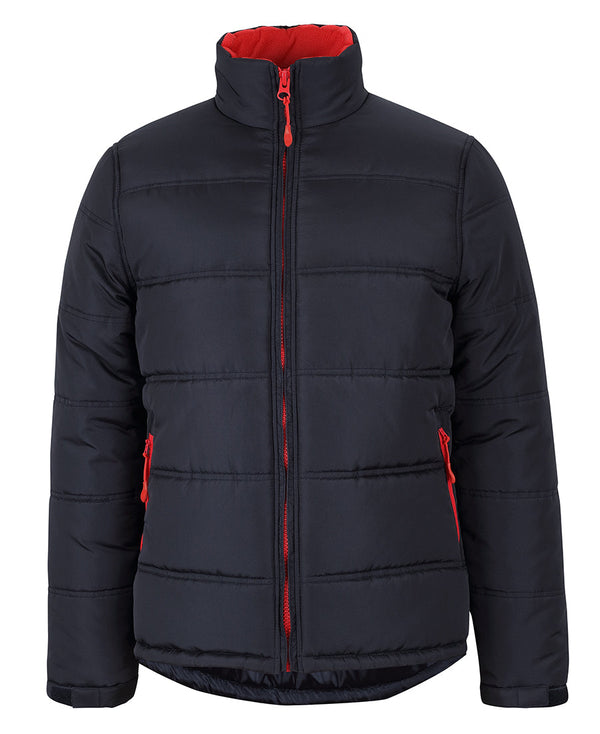 PUFFER CONTRAST JACKET 3ACJ