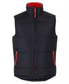 PUFFER CONTRAST VEST 3ACV