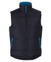 PUFFER CONTRAST VEST 3ACV