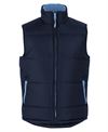PUFFER CONTRAST VEST 3ACV