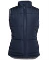 LADIES ADVENTURE PUFFER VEST 3ADV1