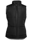 LADIES ADVENTURE PUFFER VEST 3ADV1