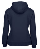 LADIES FLEECY HOODIE 3FH1