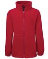 KIDS  FULL ZIP POLAR 3FJ
