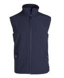 LAYER SOFT SHELL VEST 3JLV