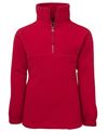 KIDS 1/2 ZIP POLAR 3KP