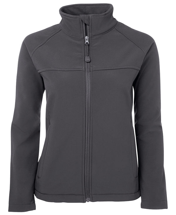 LADIES LAYER SOFT SHELL JACKET 3LJ1